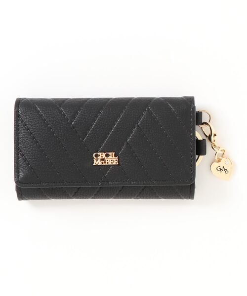 キーケース Cecil Mcbee セシルマクビー ブレイド キーケース Zozotown Paypayモール店 通販 Paypayモール