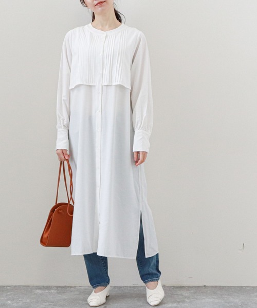 ワンピース タックヨークワンピース Zozotown Paypayモール店 通販 Paypayモール