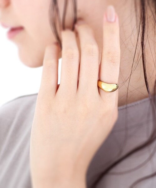指輪・リング 0919-200 Sizuku リング（0.65ct） – AGIOIA Online Store