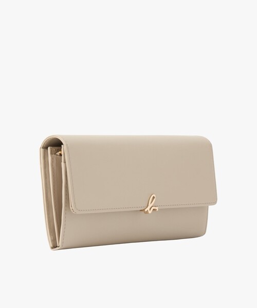 agnes b.（アニエスベー） 長財布 財布 ロングウォレット IW03C-02