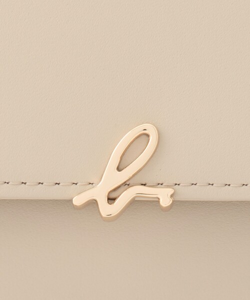 agnes b.（アニエスベー） 長財布 財布 ロングウォレット IW03C-02