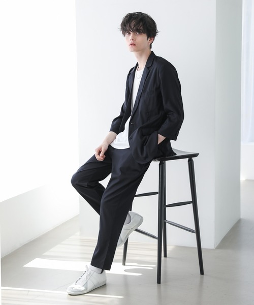 【定価：￥120.000-】美品★七分袖ジャケット（ルーヴル）38 楽天市場】テーラードジャケット レディース 春 秋 アウター