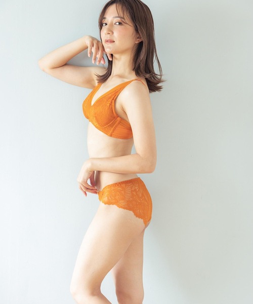 fran de lingerie（フランデランジェリー） ブラジャー ショーツセット