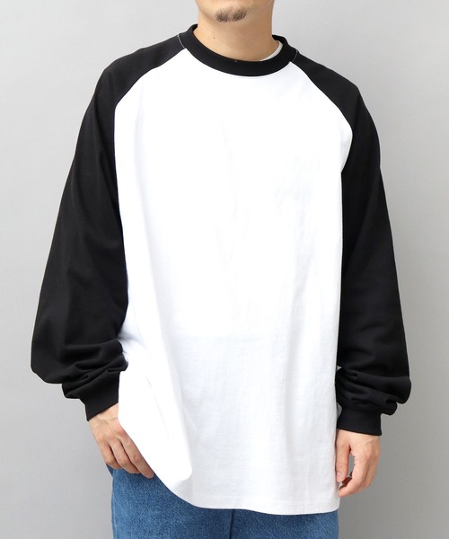 Goodwear tシャツ Tシャツ / グッドウェア USAコットン 配色