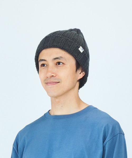 PEAK■folded beanie ■送料込 楽天市場】カリマー/Karrimor フォールデッドビーニー ニット帽