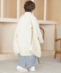 着物 七五三5歳用袴セット utatane ジ...の詳細画像3