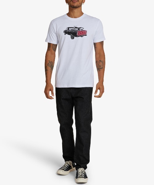 ★Deus Ex Machina★カービィ ピックアップティー Tees | Deus Ex Machina | Carby Pickup Tee – Deus Ex Machina USA