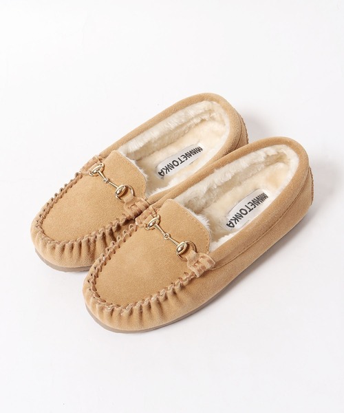 Minnetonka ローファー MINNETONKA/ミネトンカ Kay Venetian Bit