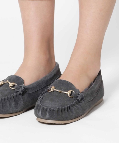 Minnetonka ローファー MINNETONKA/ミネトンカ Kay Venetian Bit