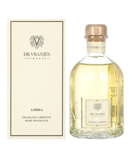 DR. VRANJES（ドットール・ヴラニエス） ルームフレグランス DR