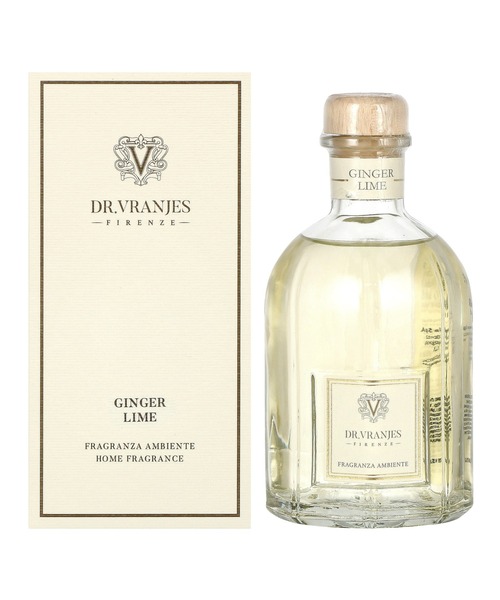 DR. VRANJES（ドットール・ヴラニエス） ルームフレグランス DR