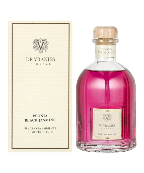 DR. VRANJES（ドットール・ヴラニエス） ルームフレグランス DR