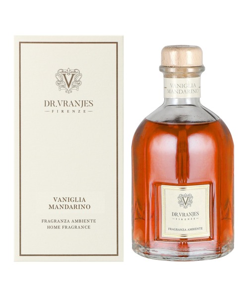 DR. VRANJES（ドットール・ヴラニエス） ルームフレグランス DR