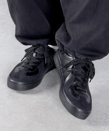 GERMAN TRAINER（ジャーマントレーナー） スニーカー バルカナイズド