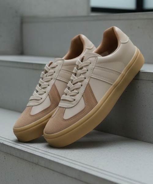 GERMAN TRAINER（ジャーマントレーナー） スニーカー バルカナイズド