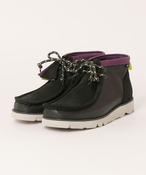 Clarks シューズ 「Clarks」（UN）WALLABEE2.0GTX メンズ