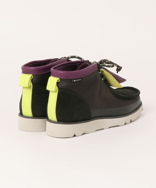 靴 Clarks Wallabee2 WP クラークス｜Clarks メンズ 通販 Clarks クラークス WALLABEE 2