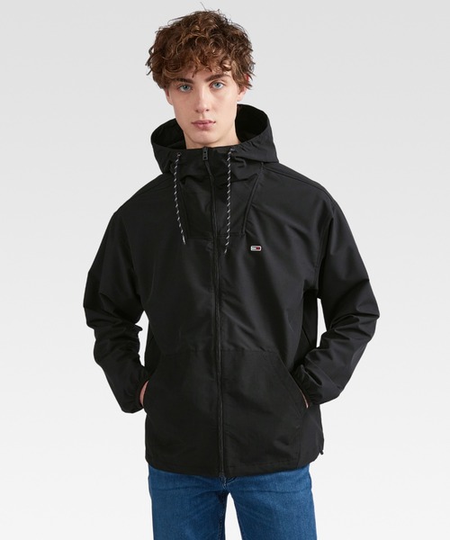 TOMMY JEANS（トミー・ジーンズ） マウンテンパーカー ウインド