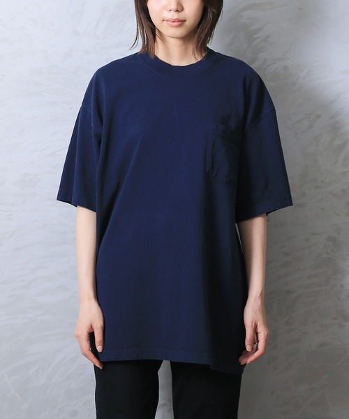 WAIPER Tシャツ Lサイズ WAIPER.inc tシャツ LOS ANGELES APPAREL 6.5オンスポケットTシャツ
