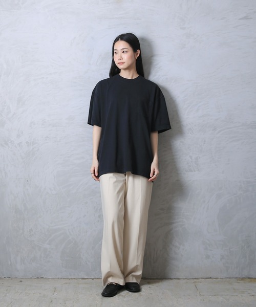 WAIPER.inc tシャツ LOS ANGELES APPAREL 6.5オンスポケットTシャツ