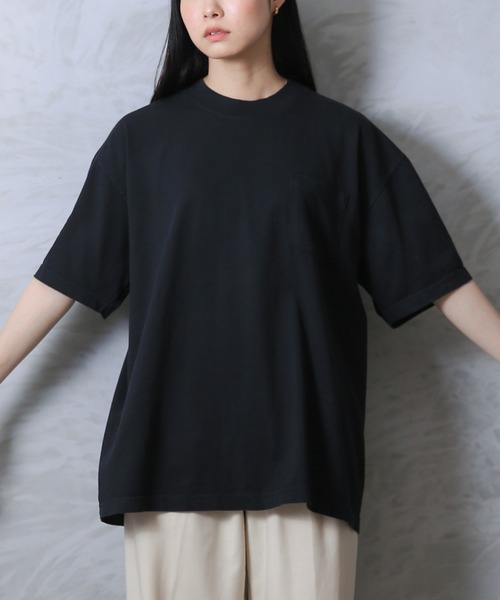 WAIPER.inc tシャツ LOS ANGELES APPAREL 6.5オンスポケットTシャツ