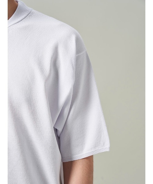 Perfect Suit FActory tシャツ TRANS CONTINENTS リネンライク