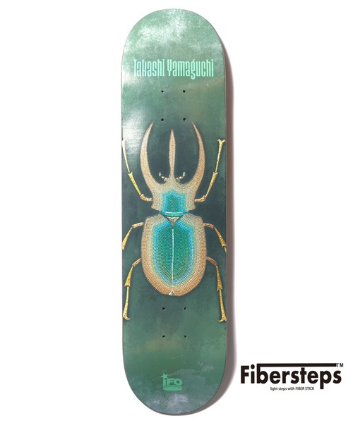 IFO SKATEBOARDS（アイエフオースケートボード） 「IFO SKATEBOARDS