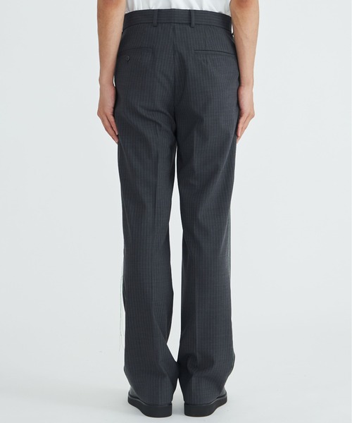 KUDOS スラックス 「kudos/クードス」i STICHING TROUSERS メンズ 