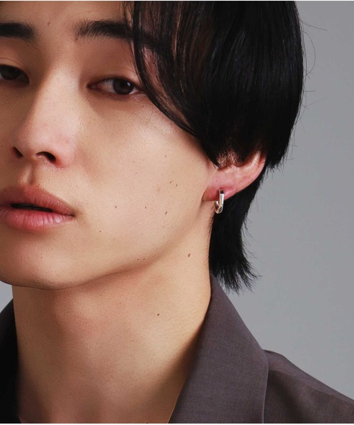 LION HEART（ライオンハート） ピアス “for Gift”クラッチピアス