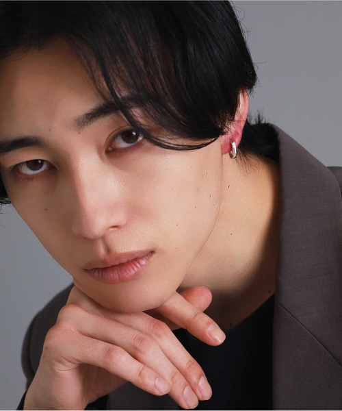 LION HEART（ライオンハート） ピアス “for Gift”クラッチピアス