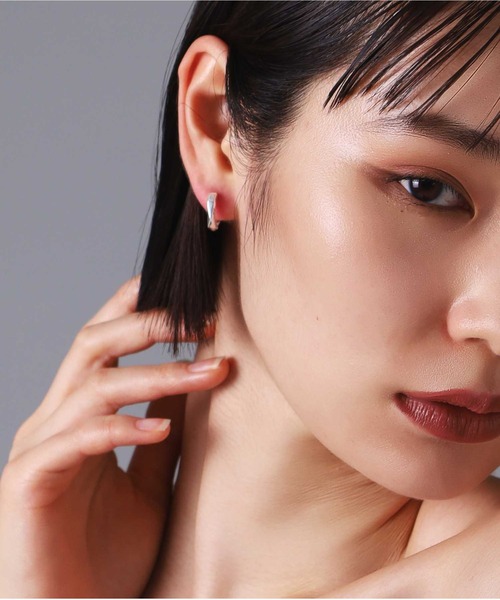 LION HEART（ライオンハート） ピアス “for Gift”クラッチピアス