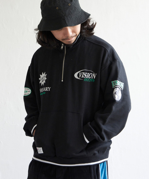 VISION STREET WEAR（ヴィジョンストリートウェア） トレーナー 