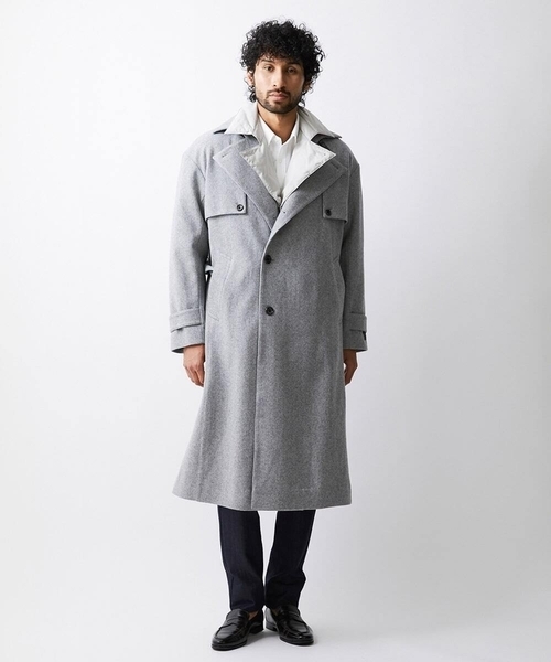 MICHEL KLEIN HOMME（ミッシェルクラン オム） ダウン ダウン