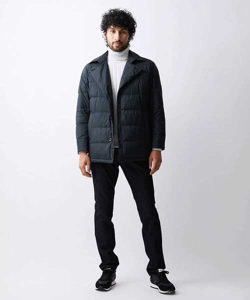 MICHEL  HOMME メンズ ダウンジャケット MICHEL KLEIN HOMME（ミッシェルクラン オム） ダウン ダウン