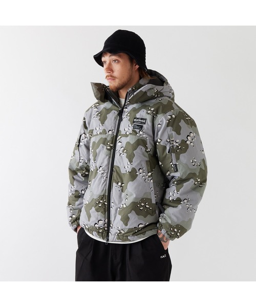 FAT ミリタリージャケット モッズコート F.A.T WILDLOFT（エフエー