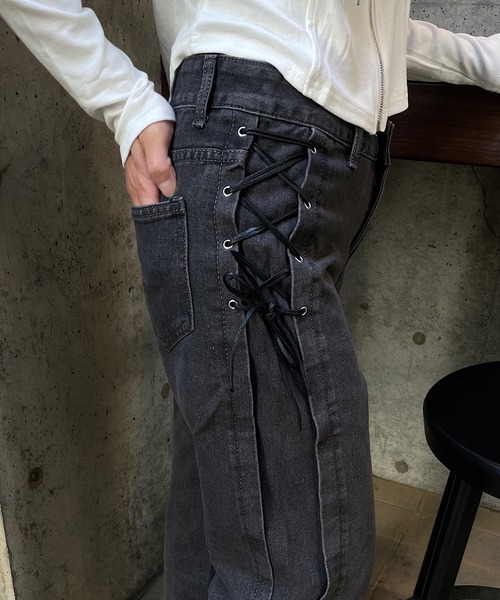 Roger&Raw（ロジャーアンドロウ） ジーンズ デニム デニムパンツ