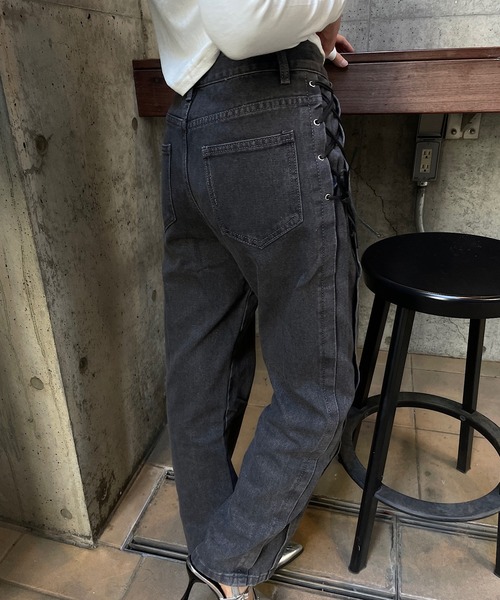 Roger&Raw（ロジャーアンドロウ） ジーンズ デニム デニムパンツ