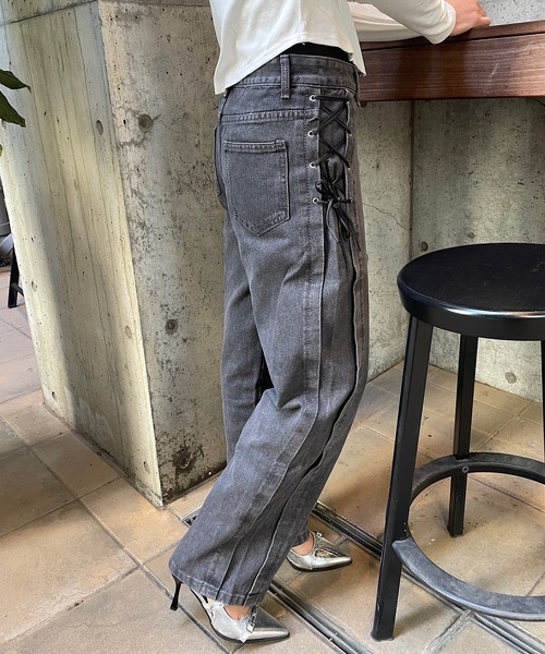Roger&Raw（ロジャーアンドロウ） ジーンズ デニム デニムパンツ