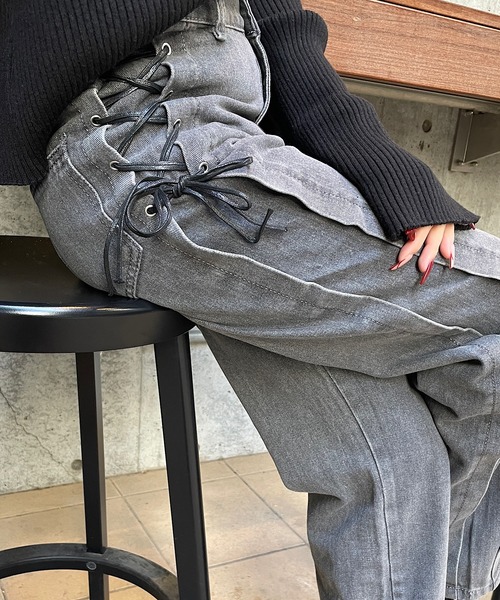 Roger&Raw（ロジャーアンドロウ） ジーンズ デニム デニムパンツ