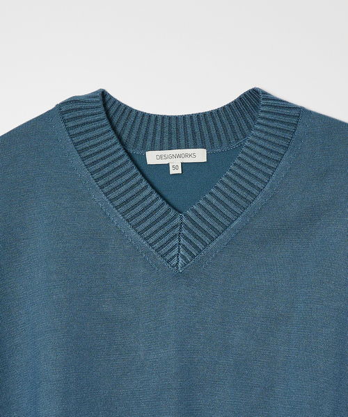 DESIGNWORKS（デザインワークス） セーター ニット 「定番人気