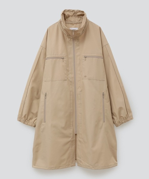 CONVERSE TOKYO モッズ￼コート CONVERSE TOKYO ミリタリージャケット モッズコート DRAW MIDDLE COAT