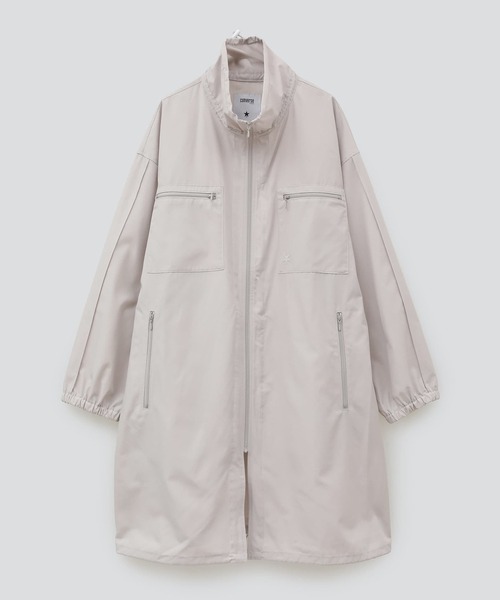 CONVERSE TOKYO ミリタリージャケット モッズコート DRAW MIDDLE COAT