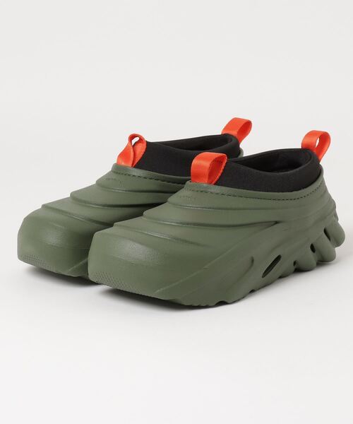 スニーカー crocs Echo Storm / クロックス エコー ストーム 