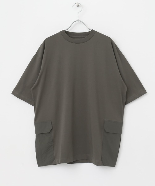 STONE *抜群の存在感*キャッチポケットクルーネック stein / シュタイン】MELTON STAND COLLAR ZIP SHORT JACKET