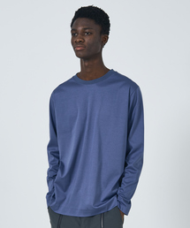 tシャツ アルビニス スムース テーラード 長袖Tシャツ メンズ｜ZOZOTOWN Yahoo!店