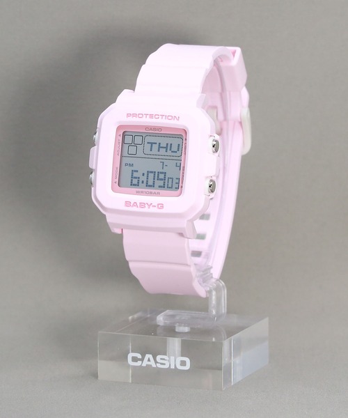 BABY-G 腕時計 レディース BGD-10シリーズ / BGD-10-4JF : ZOZOTOWN