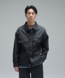 【新品未使用】new balance Denim ジャケット New Balance デニムジャケット gジャン MET24 Denim Jacket
