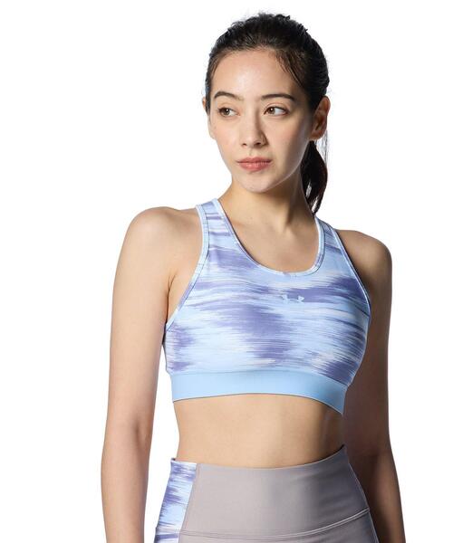 タンクトップ ノースリーブ アンダーアーマー  UAトレーニング ブラ タンク レディース アンダーアーマー UNDER ARMOUR レディース フィットネス タンク