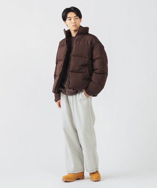 BEAMS HEART（ビームス ハート） ブルゾン アウター 中綿 パドル