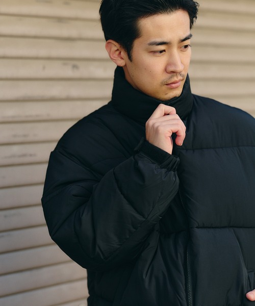 BEAMS HEART（ビームス ハート） ブルゾン アウター 中綿 パドル